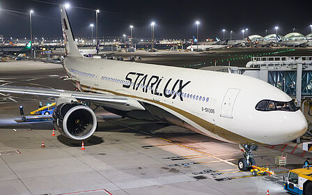 B-58305 STARLUX Airlines Airbus A330-900 | Planespotters.net