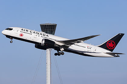 Air Canada Boeing 787-8 Dreamliner | Latest Photos | Planespotters