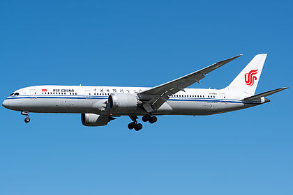 Air China Boeing 787-9 Dreamliner | Latest Photos | Planespotters