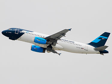 N369MX Mexicana Airbus A320-200 | Planespotters.net