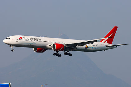 Royal Flight Boeing 777-300ER | Latest Photos | Planespotters.net