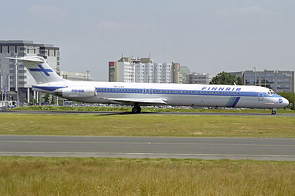 Finnair McDonnell Douglas MD-82 | Latest Photos | Planespotters