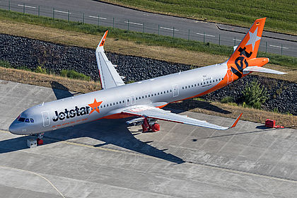 Jetstar Japan Airbus A321neo | Most Popular Photos | Planespotters
