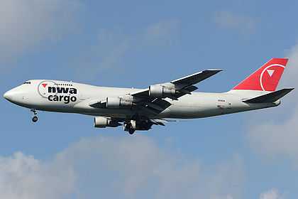 Northwest Airlines Boeing 747-200 | Planespotters.net