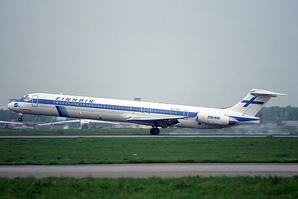 Finnair Group McDonnell Douglas MD-82 | Most Recent Photos