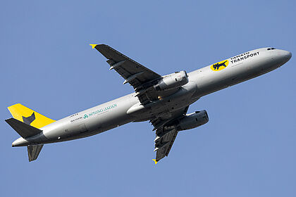 JA81YA Yamato Transport Airbus A321-200(F) | Planespotters.net