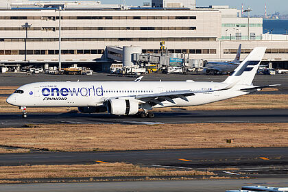 OH-LWB - Finnair