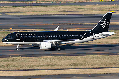 JA26MC Starflyer Airbus A320-200 | Planespotters.net