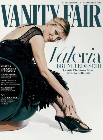 Vanity Fair (Italy) Online Archive | Back Issues | PressReader