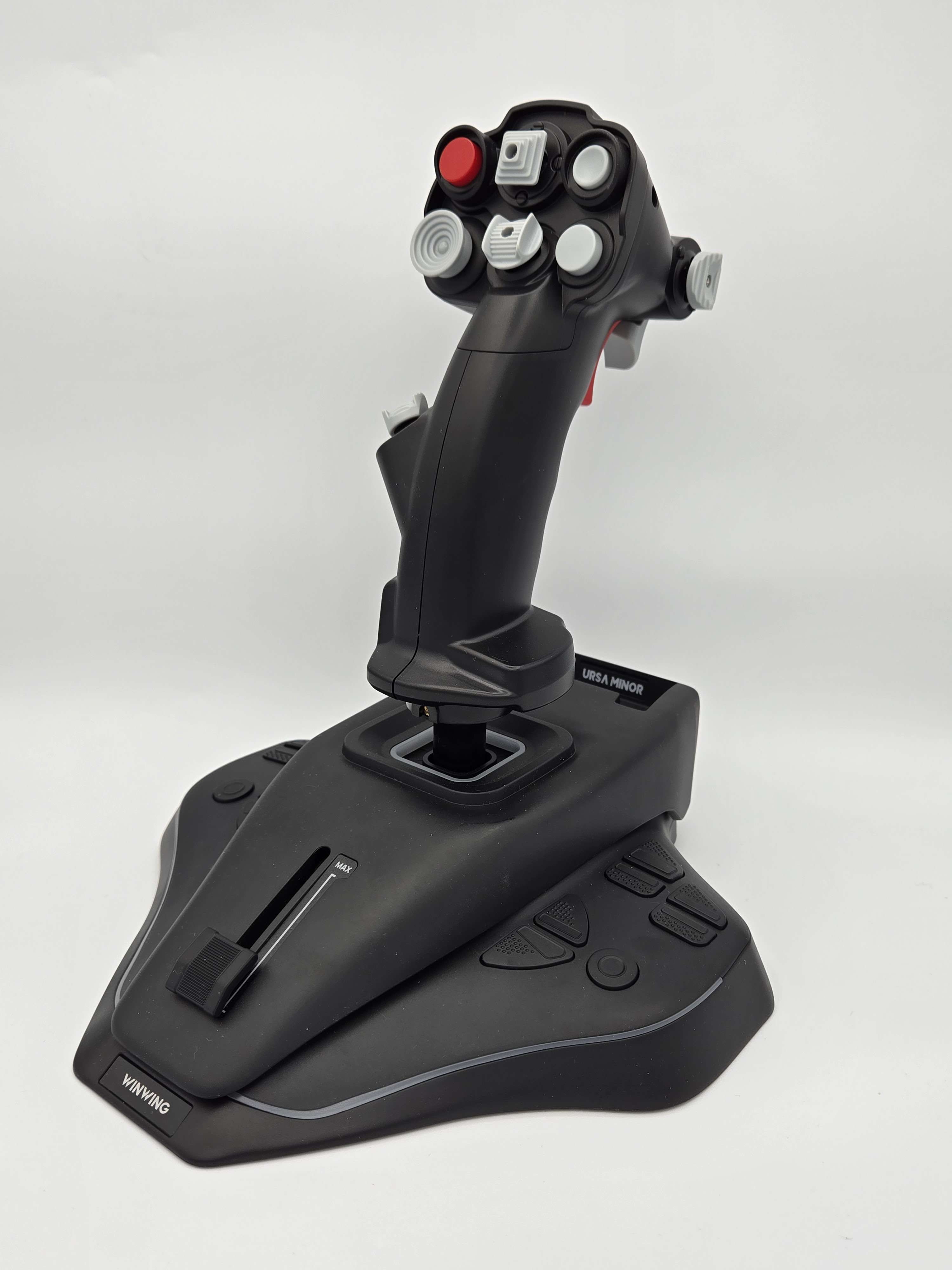 WINWING Ursa Minor Closed-Beta now Public Review – HOTAS/HOSAS/SIMPIT