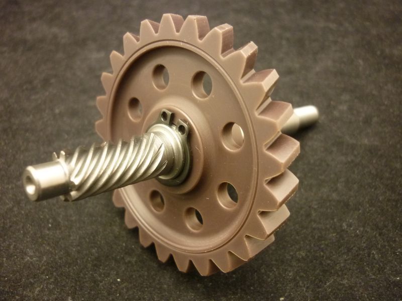 ウォーターポンプギア！！ | T2Racing 【NSR250R MC18・21・28】weblog