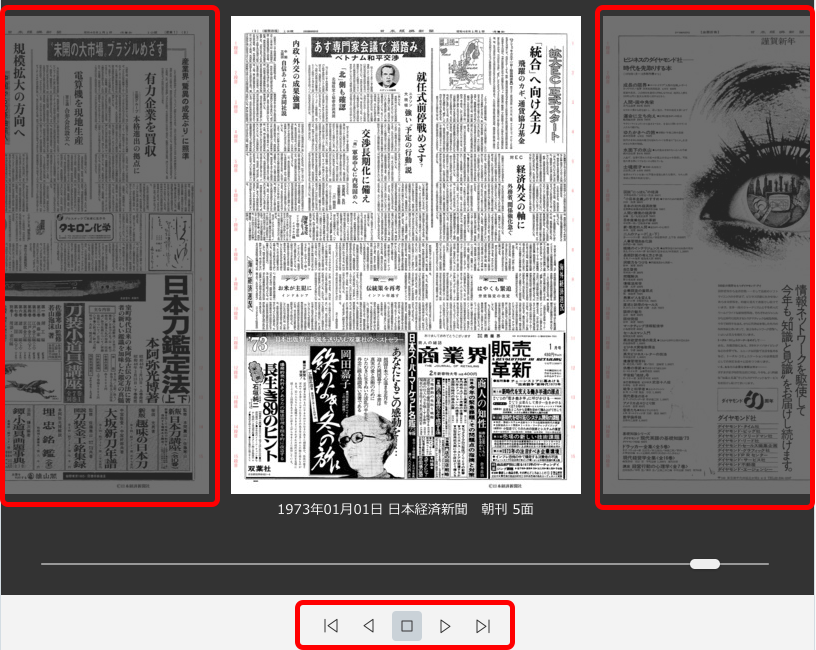 日経テレコン サポート| 日本経済新聞（明治から戦後まで）