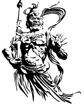 金剛力士 Images – Browse 508 Stock Photos, Vectors, and Video