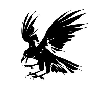 八咫烏 Images – Browse 441 Stock Photos, Vectors, and Video