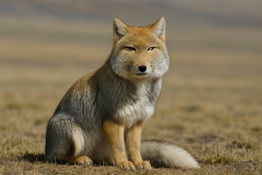 Tibetan Fox