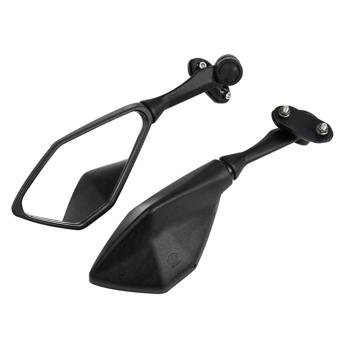 TCMT Rear View Side Mirrors Fit For Kawasaki Ninja ZX6R '13-'25