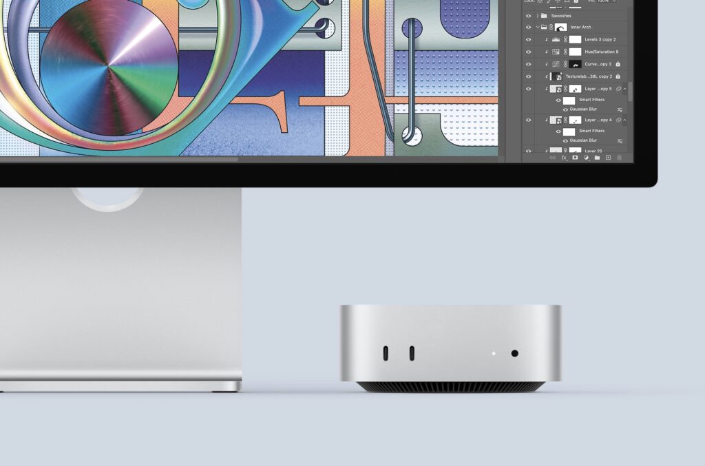 Apple Brings the M4 Chip Family to the iMac, Mac mini, and MacBook