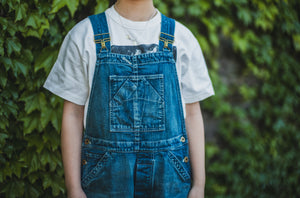 Boss of the Old Cat Overalls – TCB JEANS