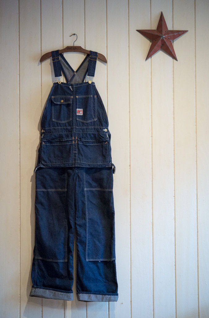 TCB Handyman Pants 11oz/ One-Wash – TCB JEANS