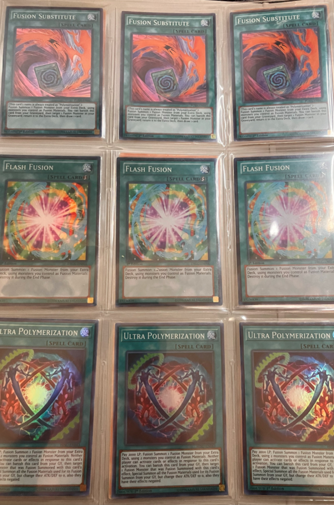 ◇LCYW海外版・英語版・人気汎用魔法・罠カード・ウルトラ