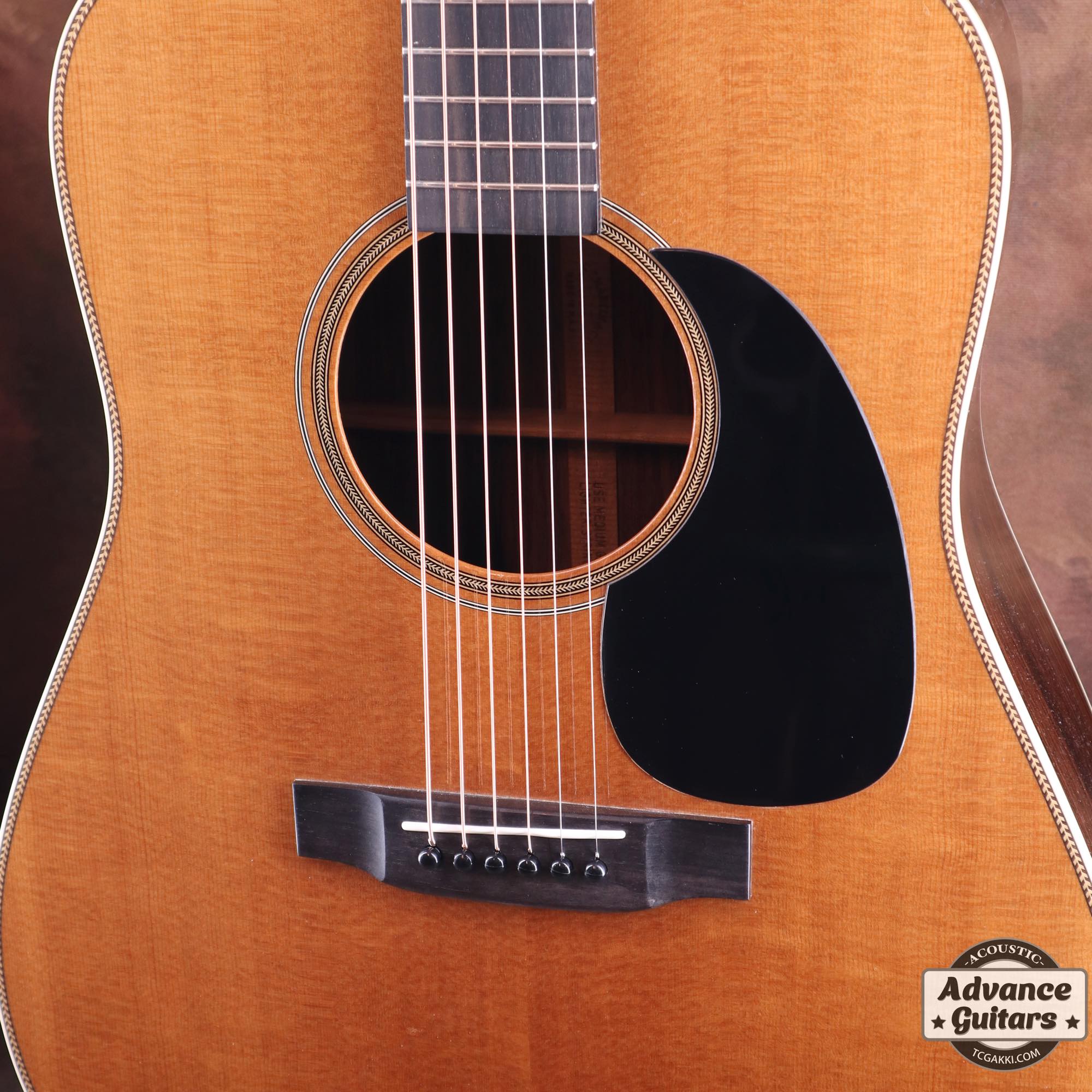 1992年製 HD-28 CTM LSH