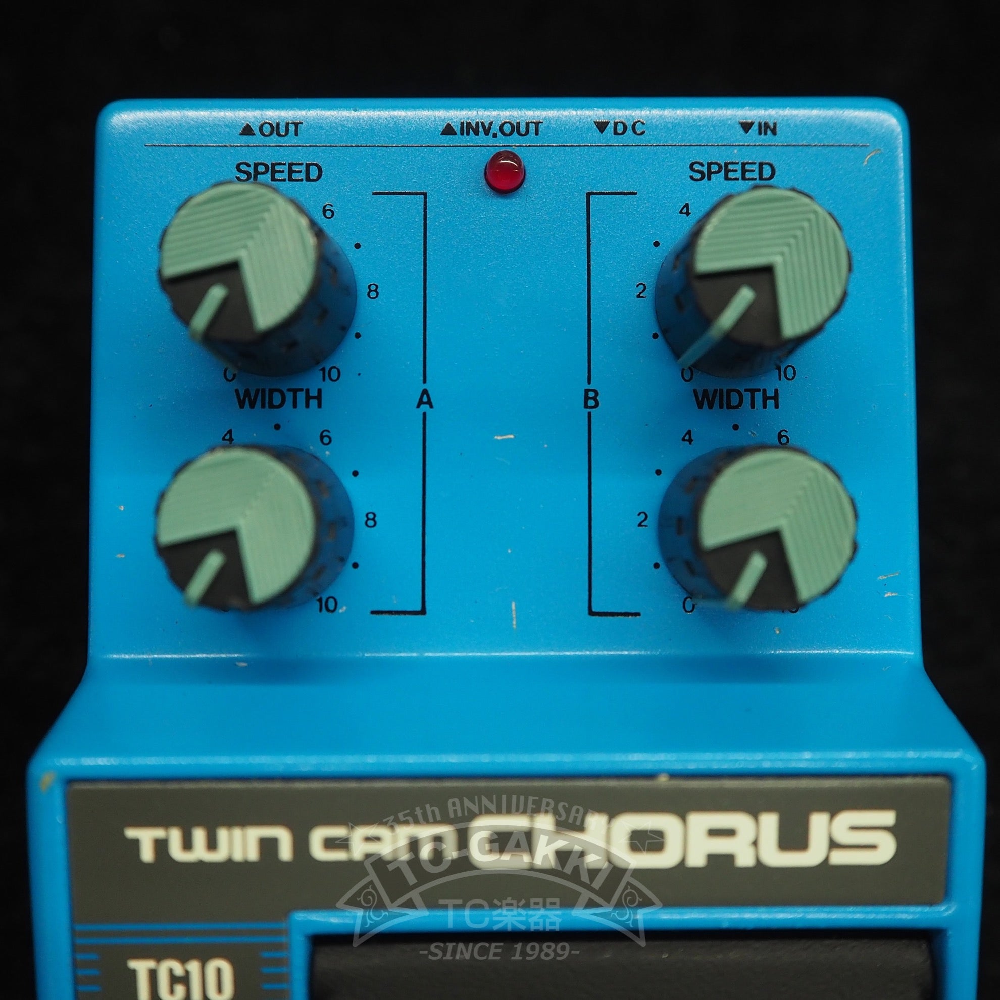 j*m様 【希少】Ibanez TWIN CAM CHORUS TC10 布袋寅 j*m様 【希少