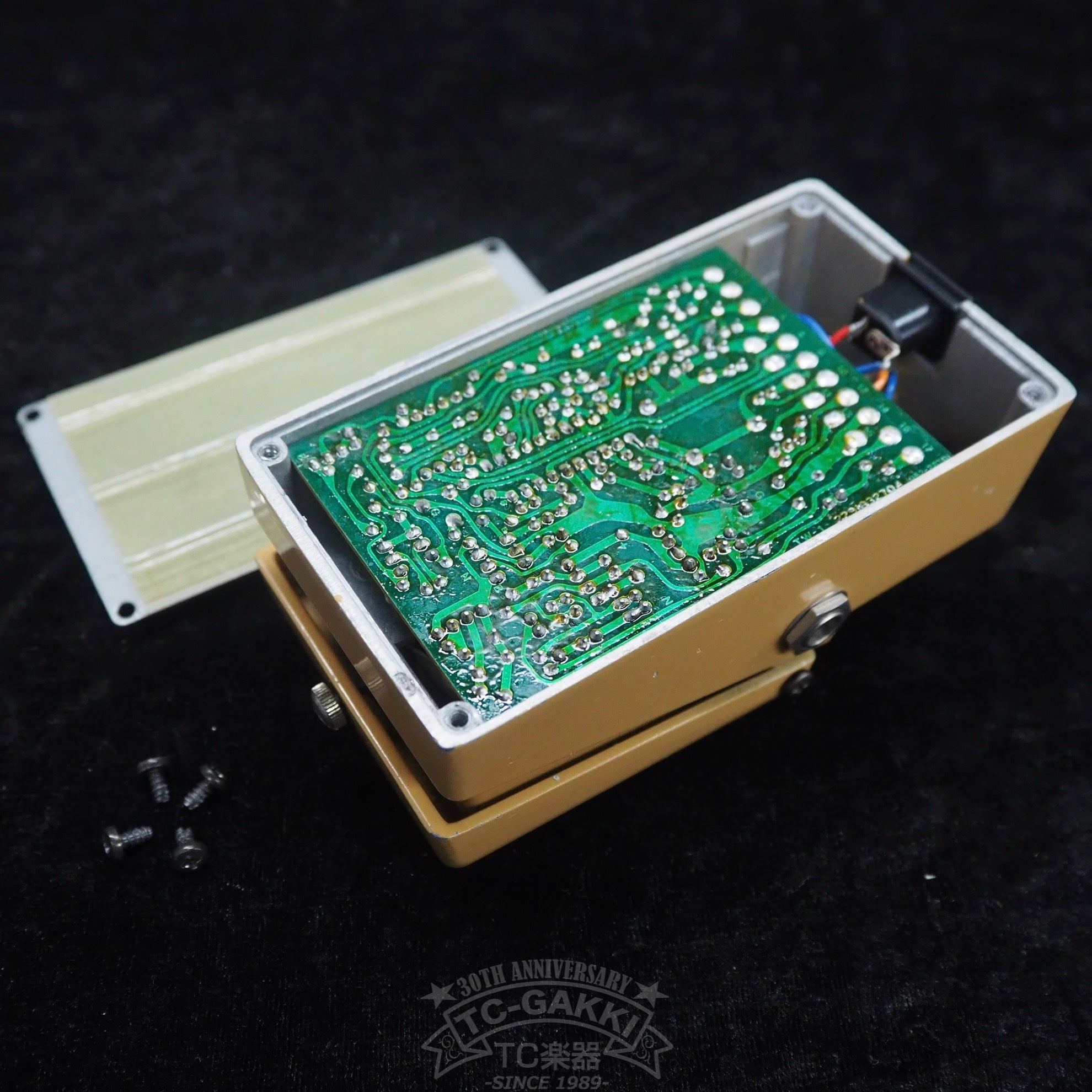 TW-1 T Wah (Silver Screw/JAPAN)