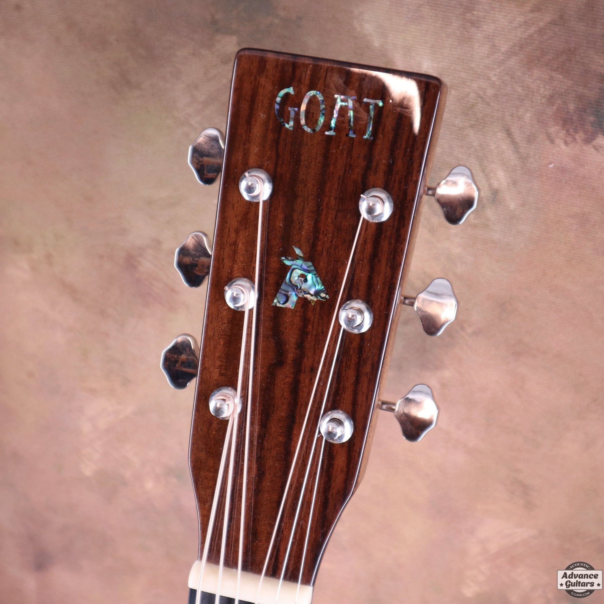 GA01RM アンプ不要！エフェクター内蔵ギター♬