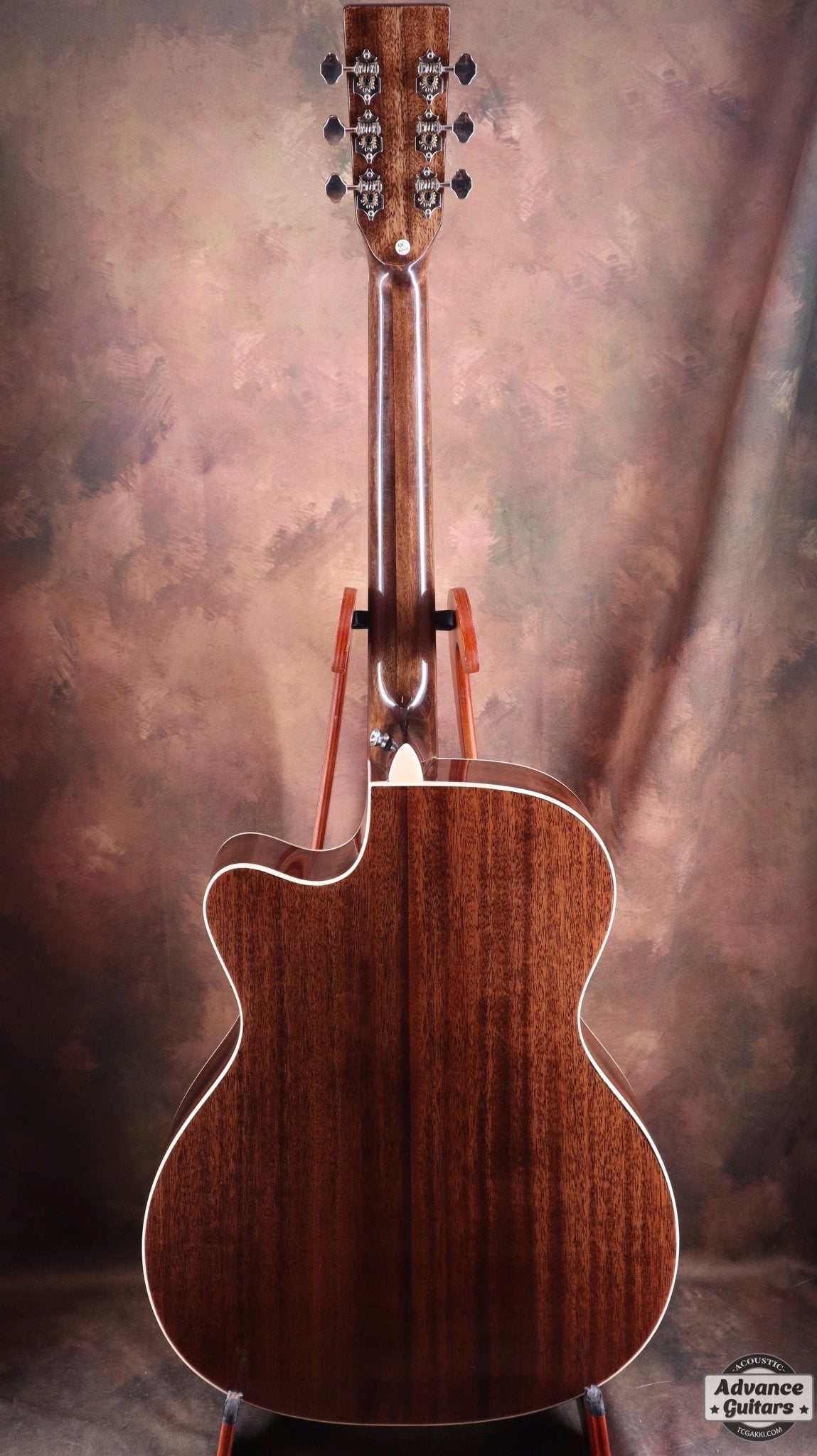 GA01RM アンプ不要！エフェクター内蔵ギター♬