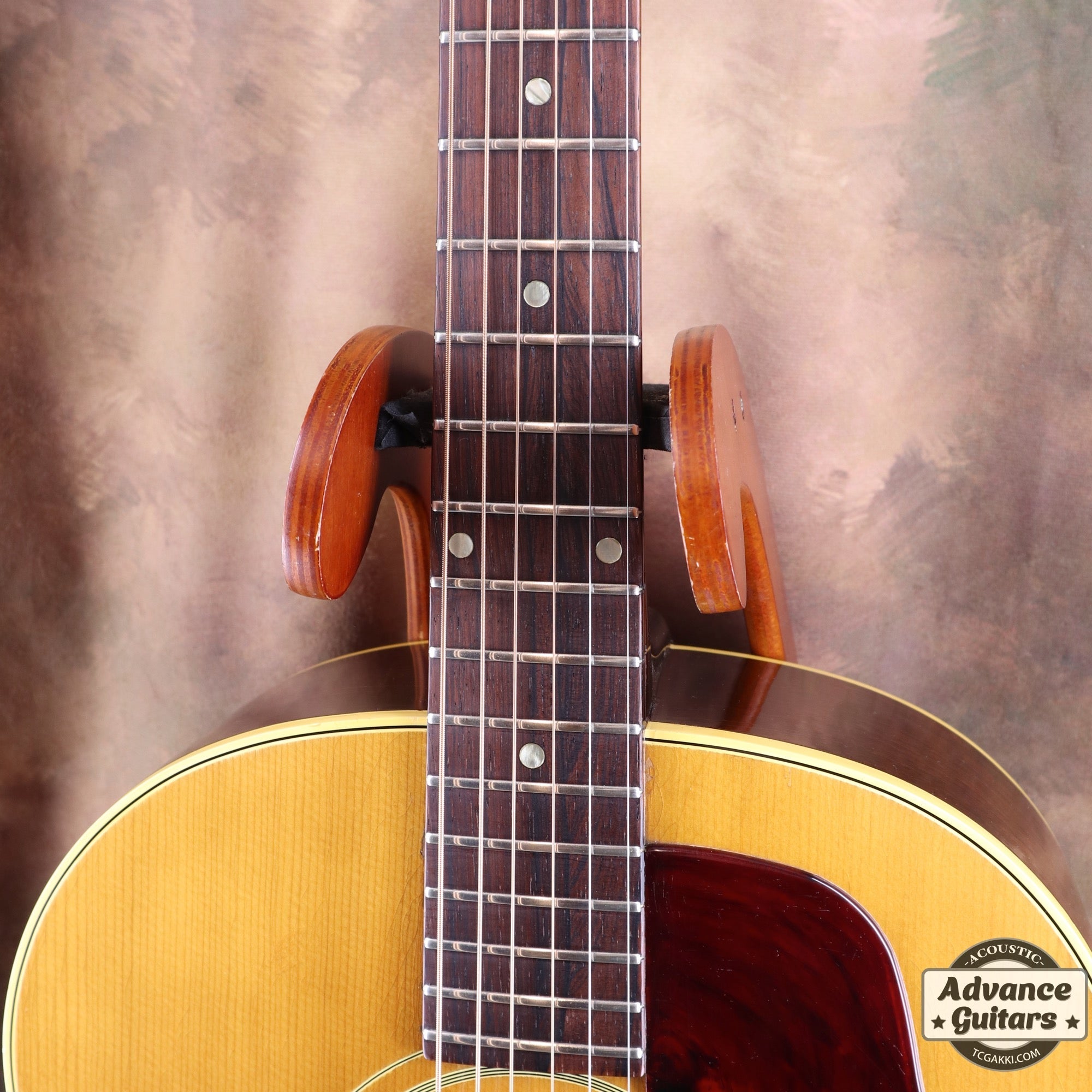 PIASTERE GUITER No.354 総単板？クラシックギター 50年代 PIASTERE