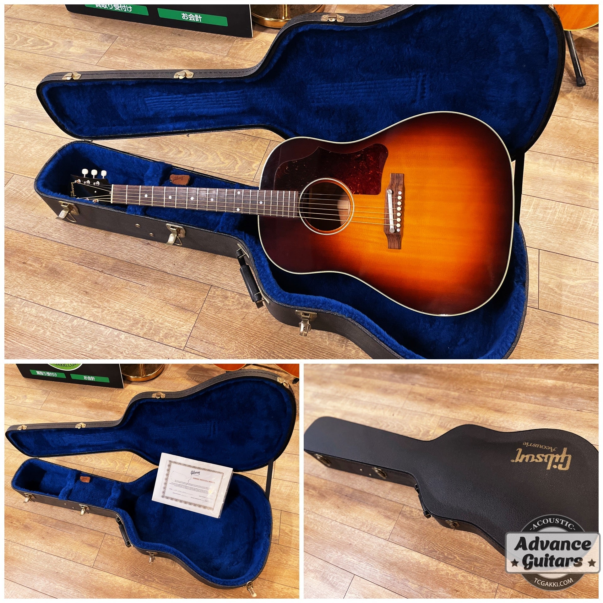 2013年製 J-45 “The 59”