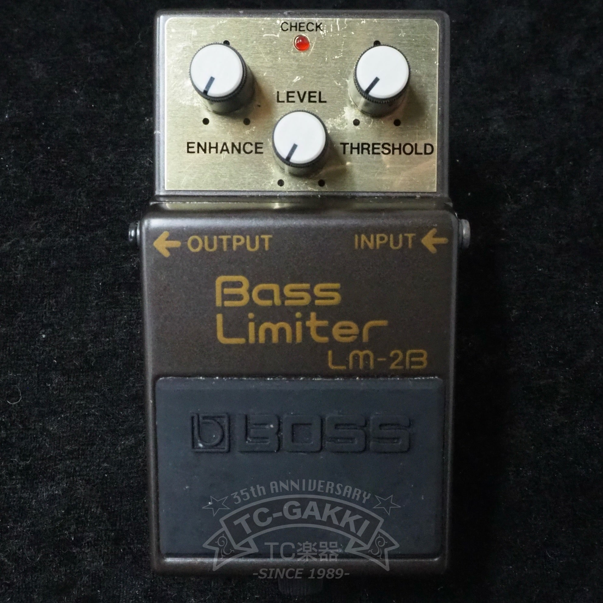 LM-2B Bass Limiter