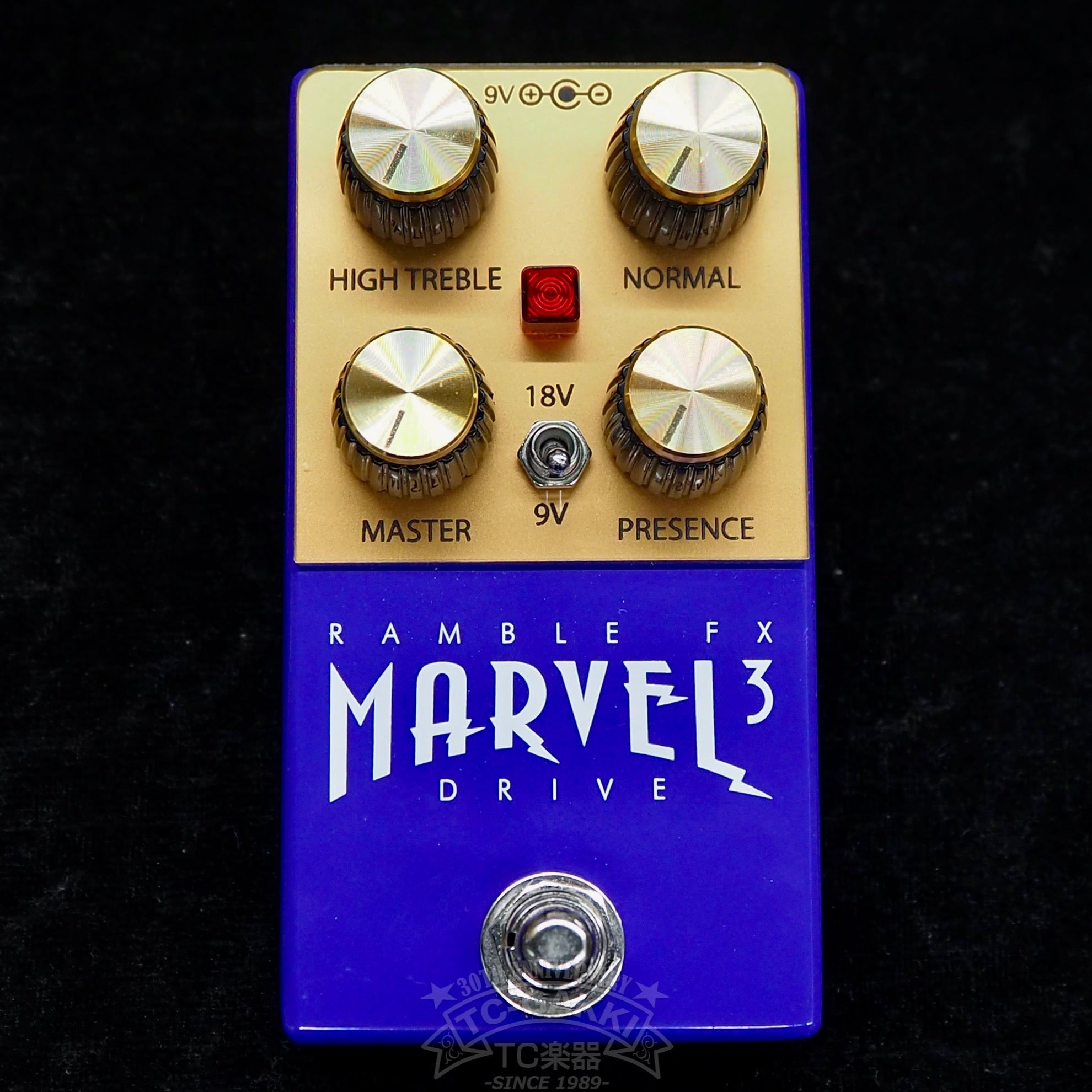 MARVEL DRIVE V3