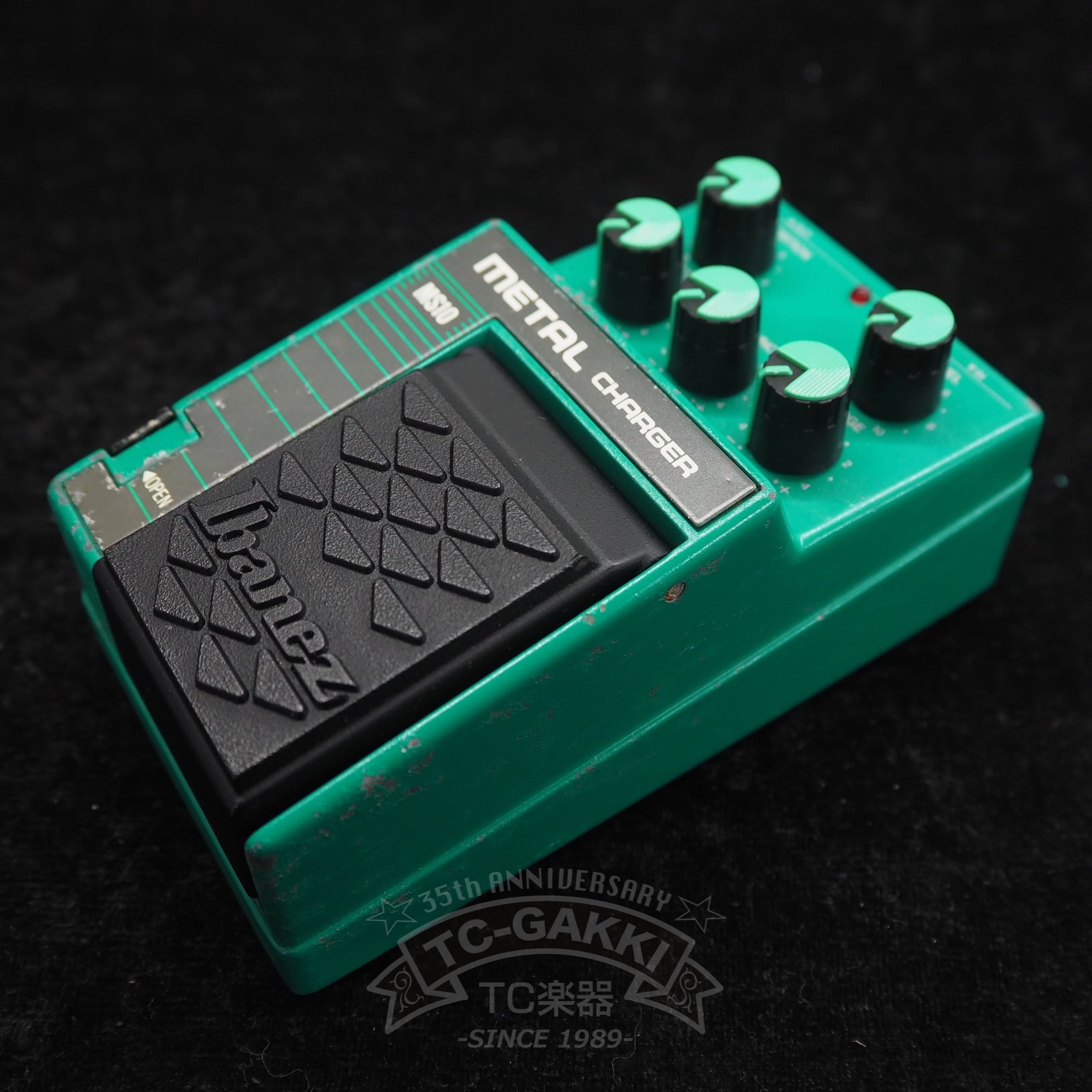 MS10 METAL CHARGER (JAPAN)