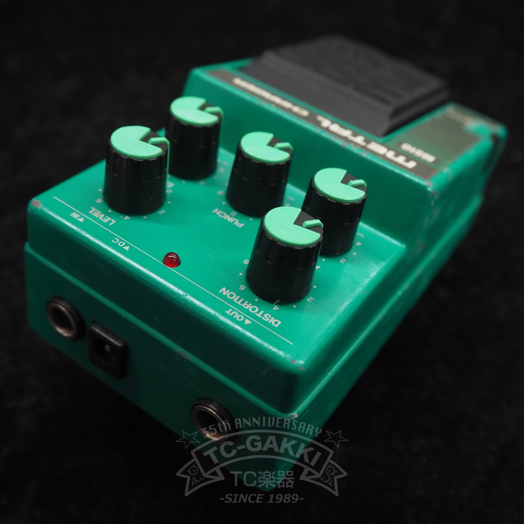 MS10 METAL CHARGER (JAPAN)