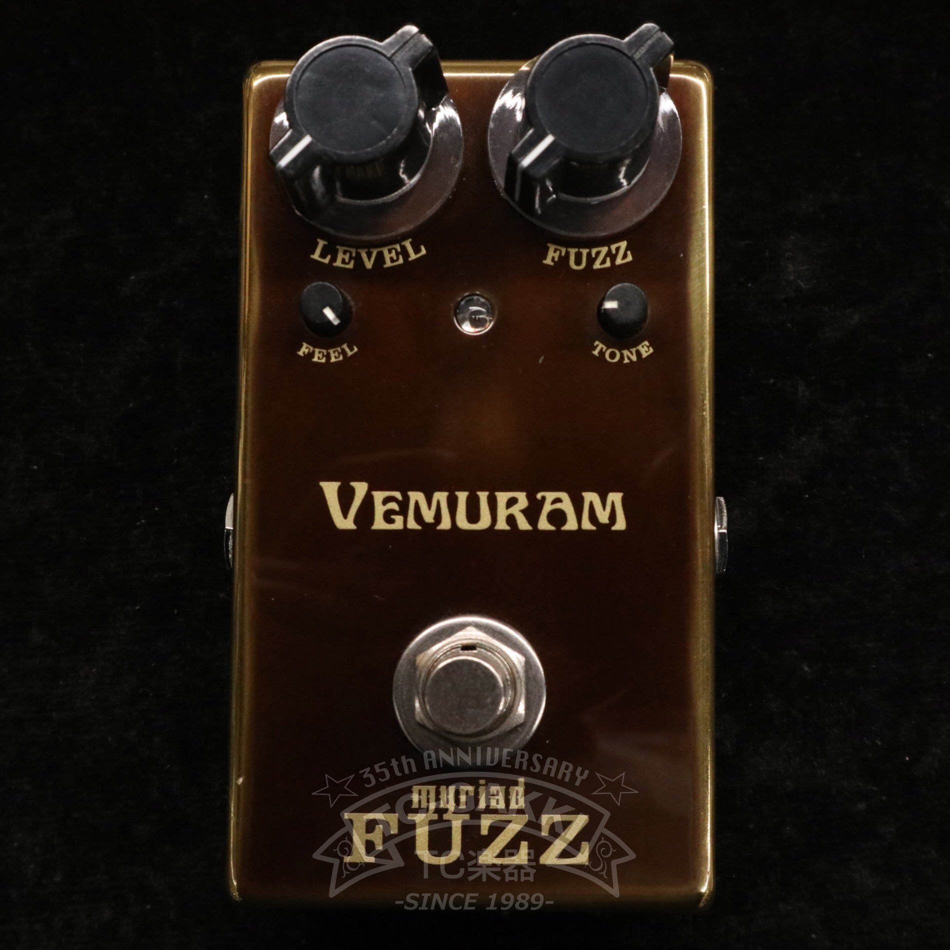 ギター Myriad Fuzz Clone mod vemuram Vemuram Myriad Fuzz Josh