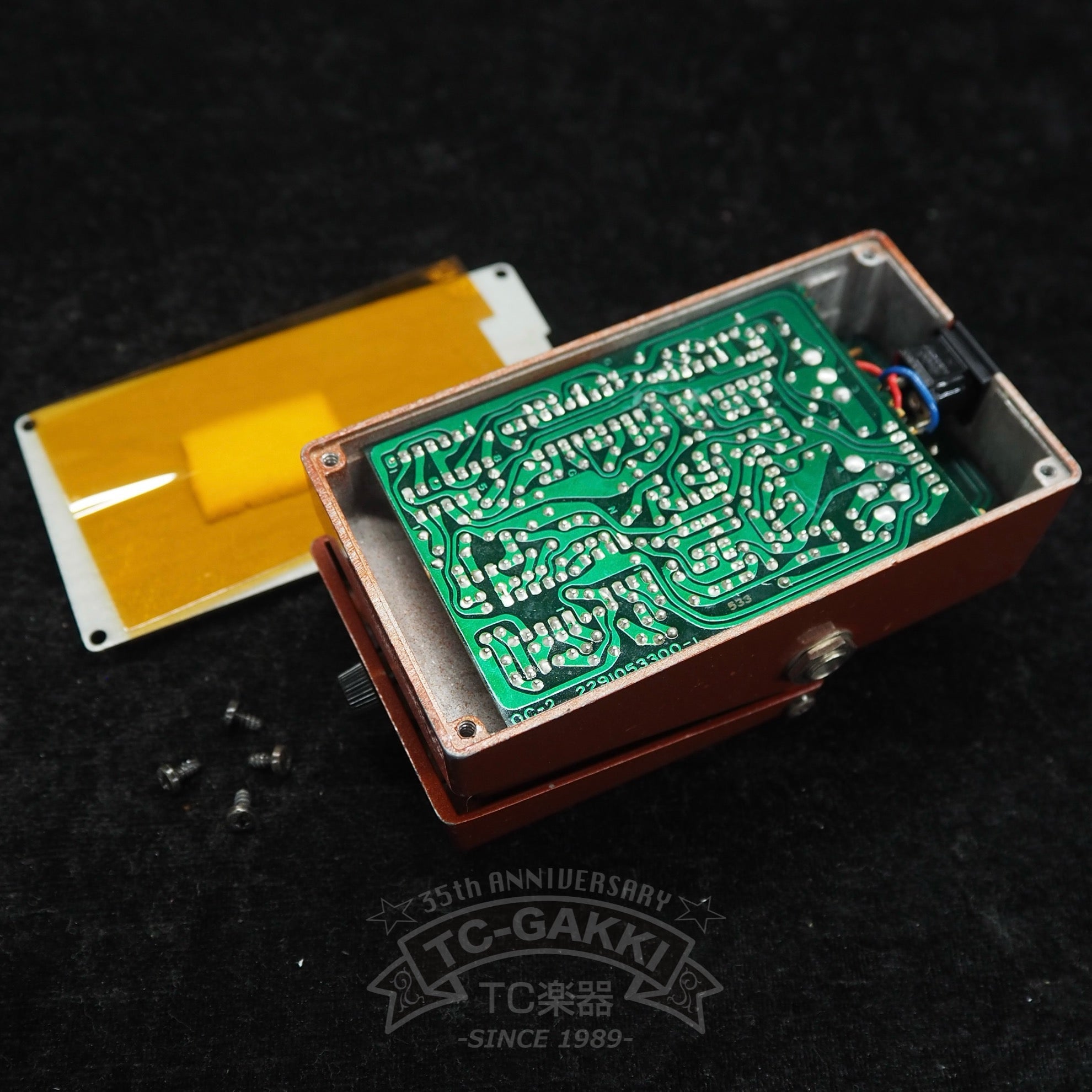 OC-2 Octaver (JAPAN/Early Model)