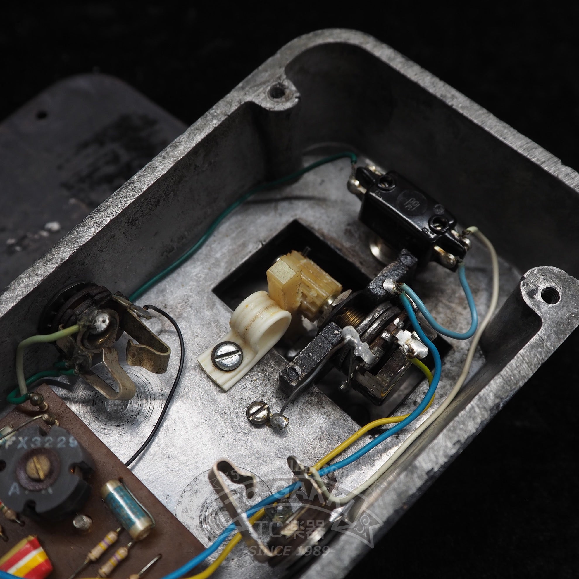 Clyde McCoy Wah-Wah Pedal 