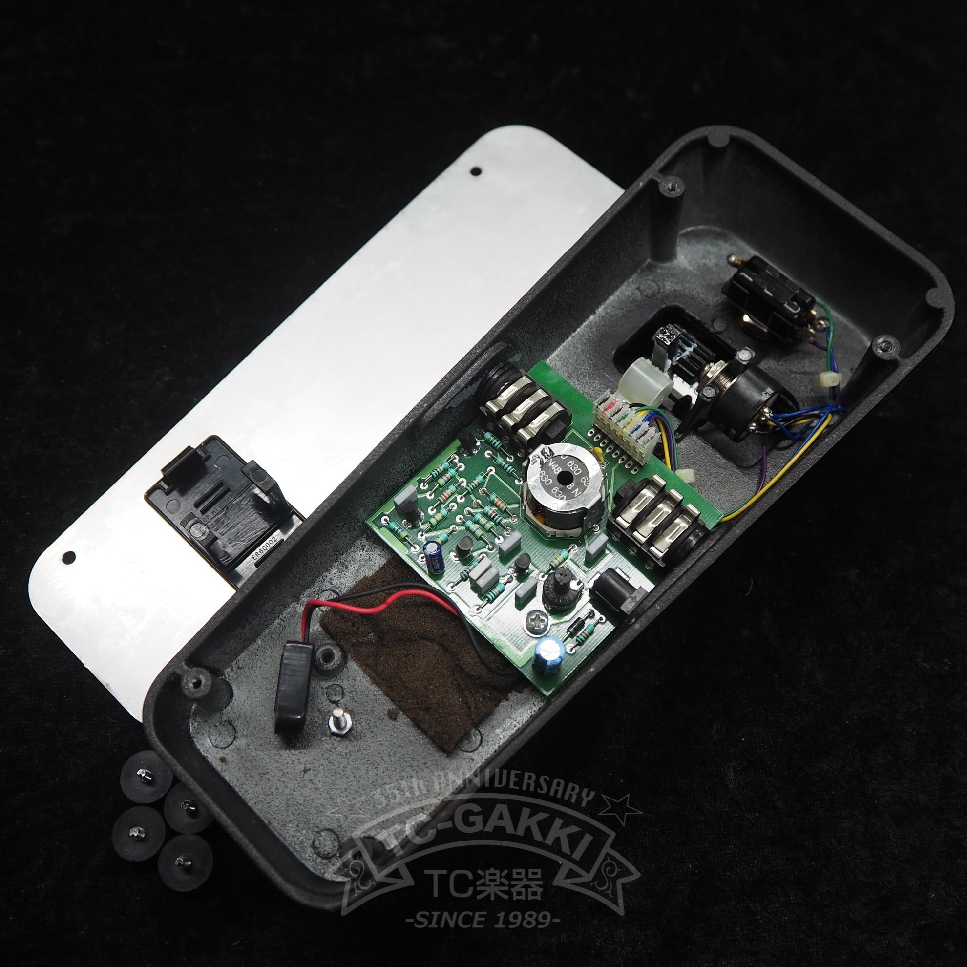 cry baby GCB-95 Mod.