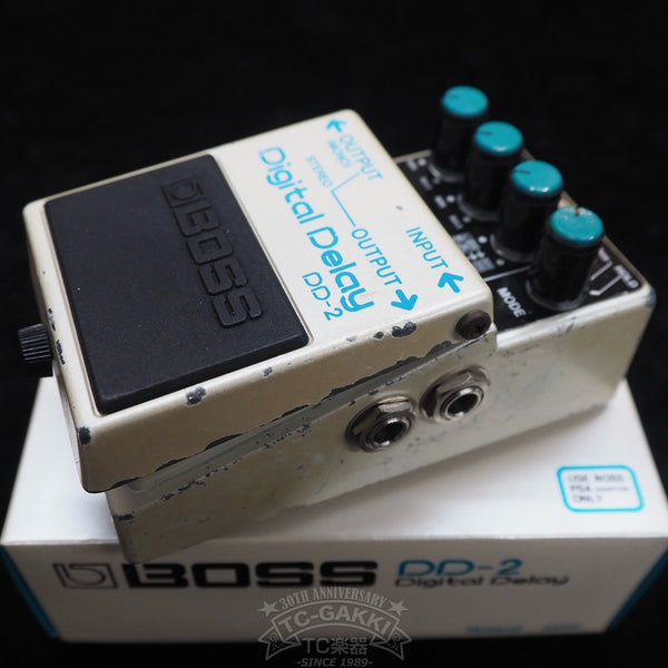 BOSS Digital Delay DD-2✱値下げ DD-2 Digital Delay (JAPAN)