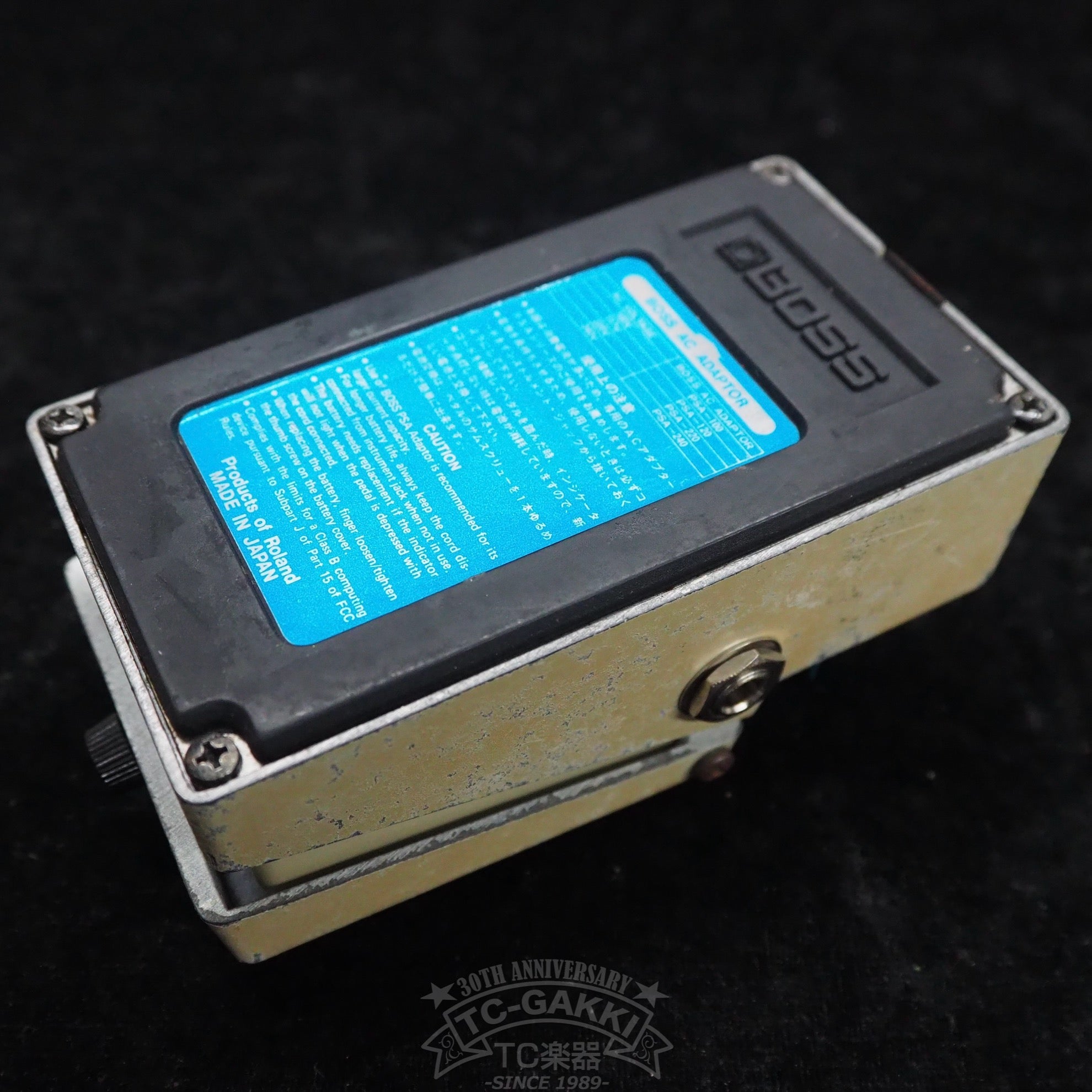 DD-2 Digital Delay (JAPAN)