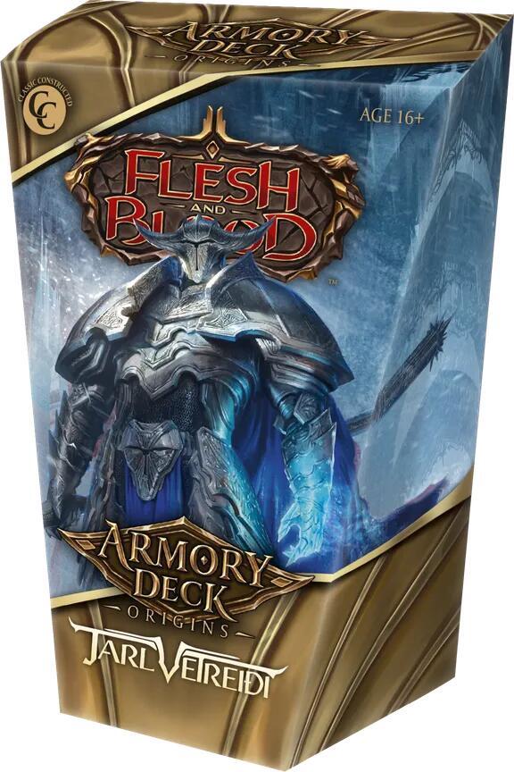 Armory Deck: Jarl Vetreidi - Armory Deck: Jarl Vetreidi - Flesh