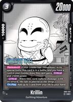 Krillin - SB01-051 - Manga Booster 01 - Dragon Ball Super: Fusion