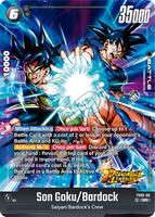 Son Goku/Bardock - Starter Deck 9: Shallot - Dragon Ball Super