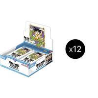 Manga Booster 01 Booster Box Case - Manga Booster 01 - Dragon Ball