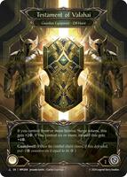 Testament of Valahai (Marvel) - Mastery Pack Guardian - Flesh and