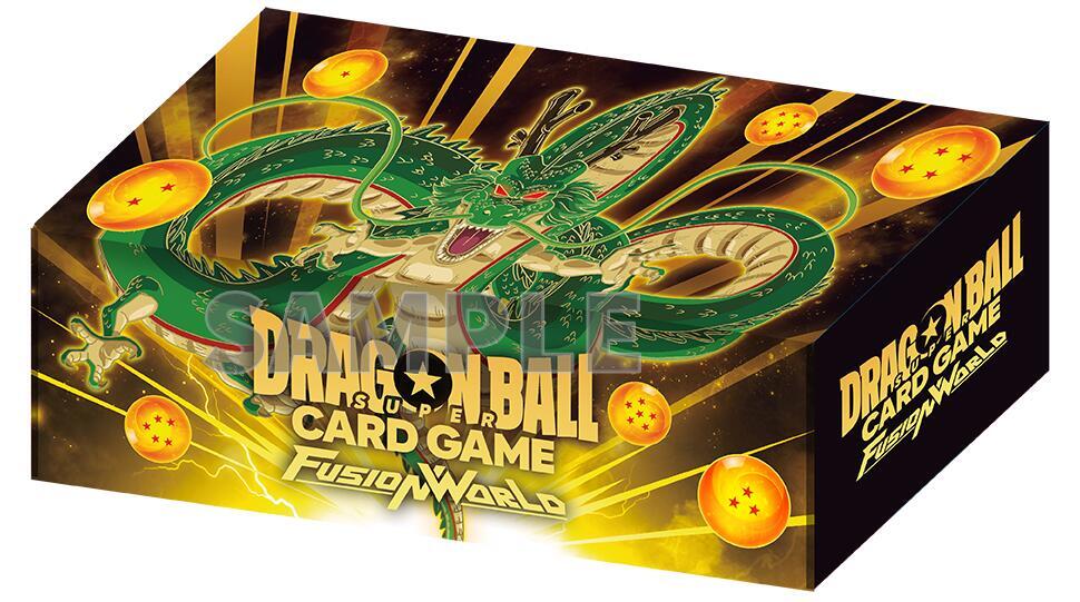 1st Anniversary Set Bundle - Fusion World Promotion Cards and