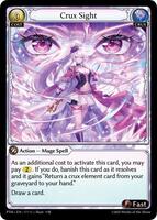 Crux Sight - Phantom Monarchs - Grand Archive TCG - TCGplayer.com