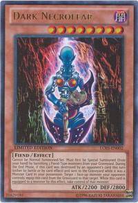 Dark Necrofear - Legendary Collection 3: Yugi's World - YuGiOh