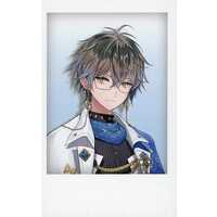 にじさんじ】 アイク・イーヴランド でかカード Collectible Cards